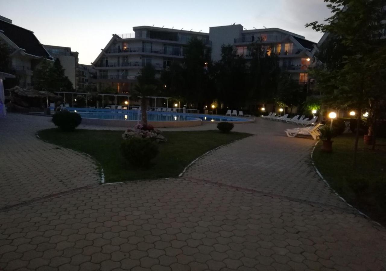 Charis Cozy Family Apart At Sun Village Complex Close To The Beach ซันนีบีช ภายนอก รูปภาพ