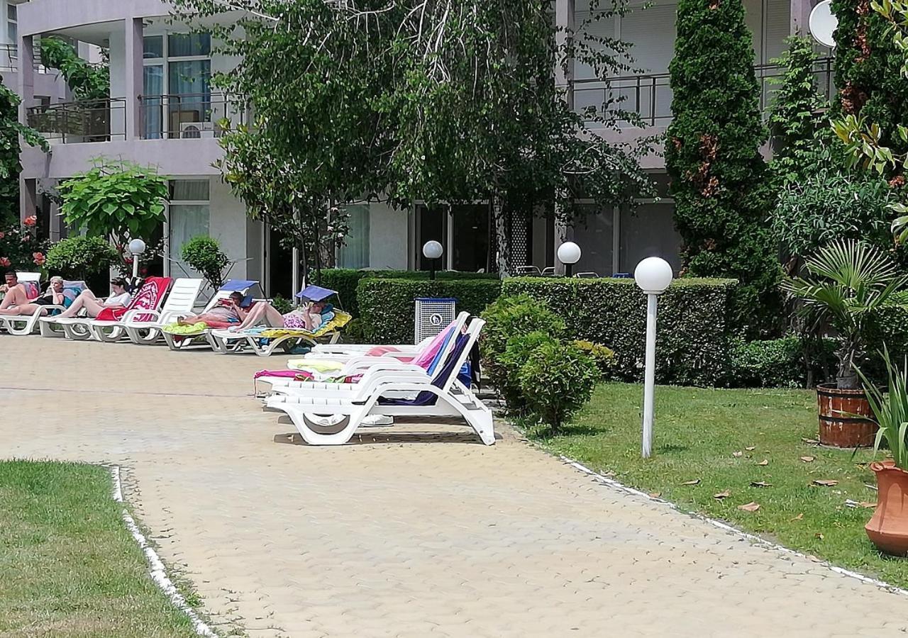 Charis Cozy Family Apart At Sun Village Complex Close To The Beach ซันนีบีช ภายนอก รูปภาพ