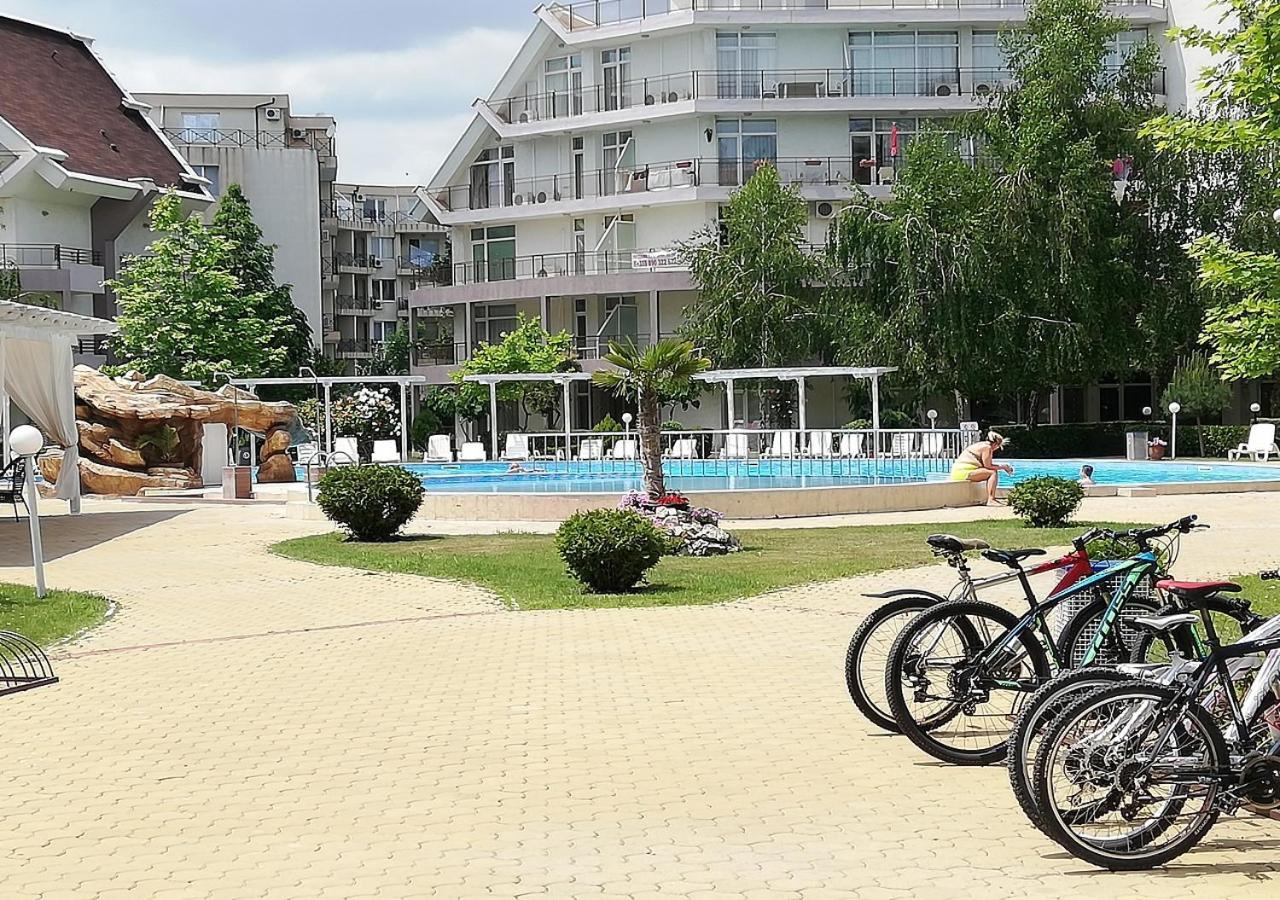 Charis Cozy Family Apart At Sun Village Complex Close To The Beach ซันนีบีช ภายนอก รูปภาพ