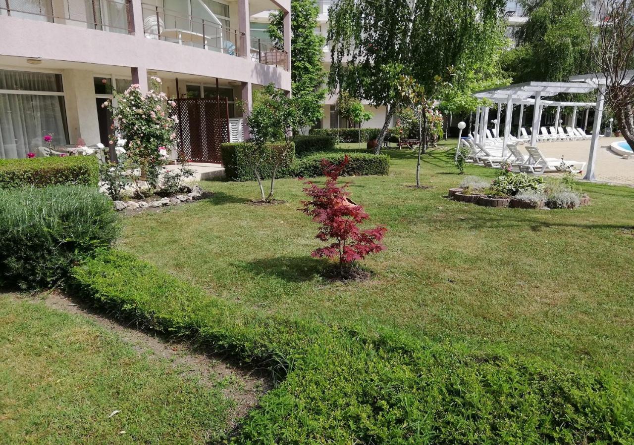 Charis Cozy Family Apart At Sun Village Complex Close To The Beach ซันนีบีช ภายนอก รูปภาพ