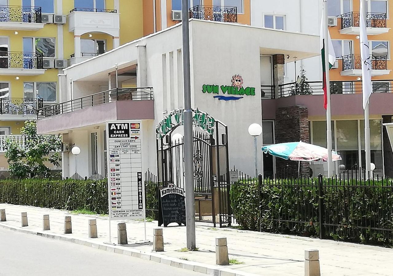 Charis Cozy Family Apart At Sun Village Complex Close To The Beach ซันนีบีช ภายนอก รูปภาพ
