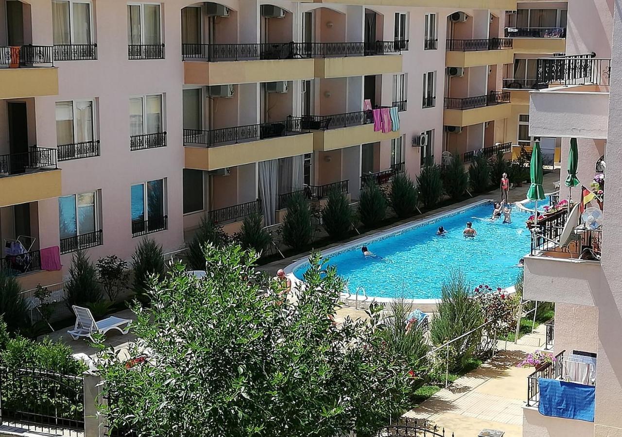 Charis Cozy Family Apart At Sun Village Complex Close To The Beach ซันนีบีช ภายนอก รูปภาพ