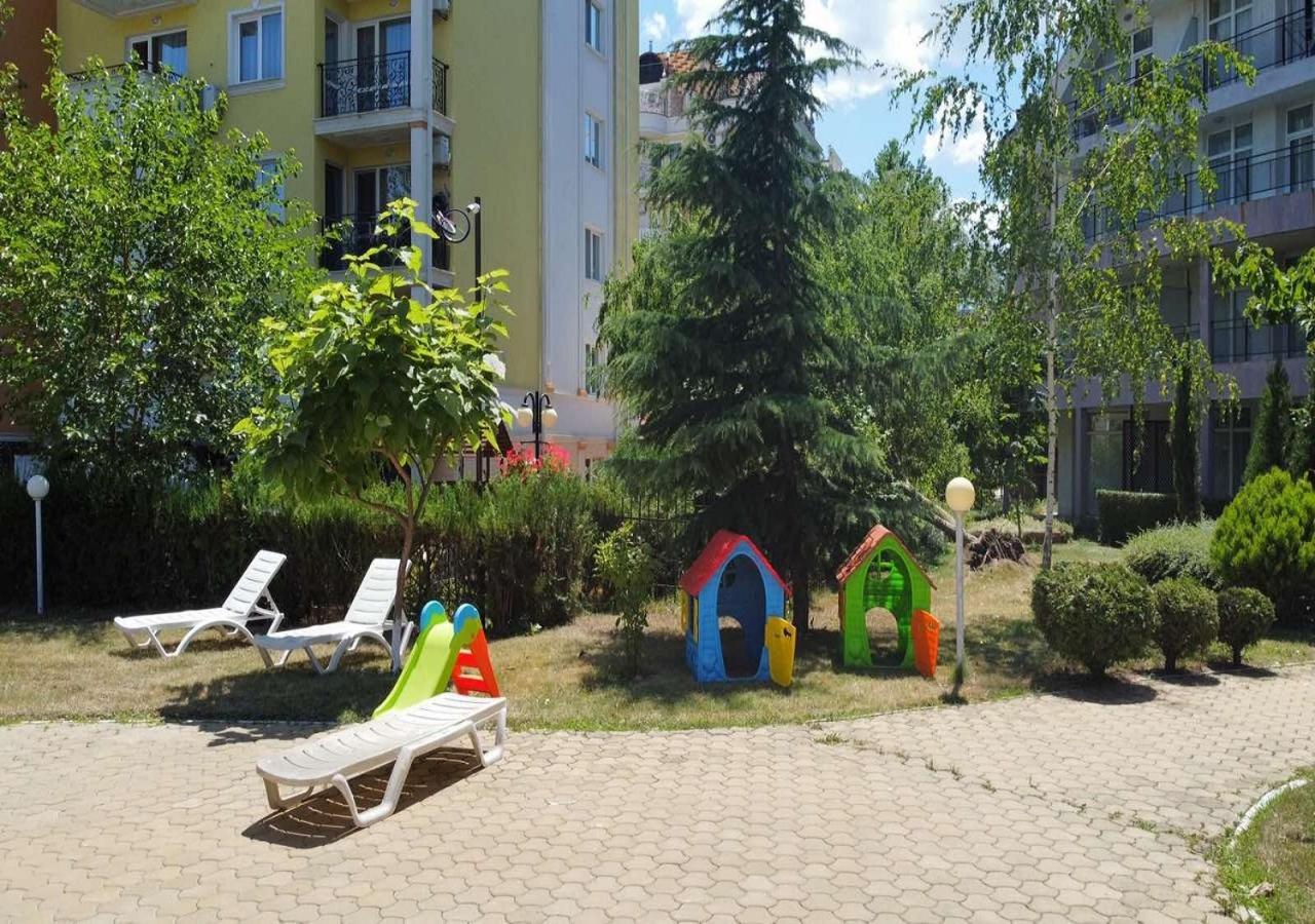 Charis Cozy Family Apart At Sun Village Complex Close To The Beach ซันนีบีช ภายนอก รูปภาพ