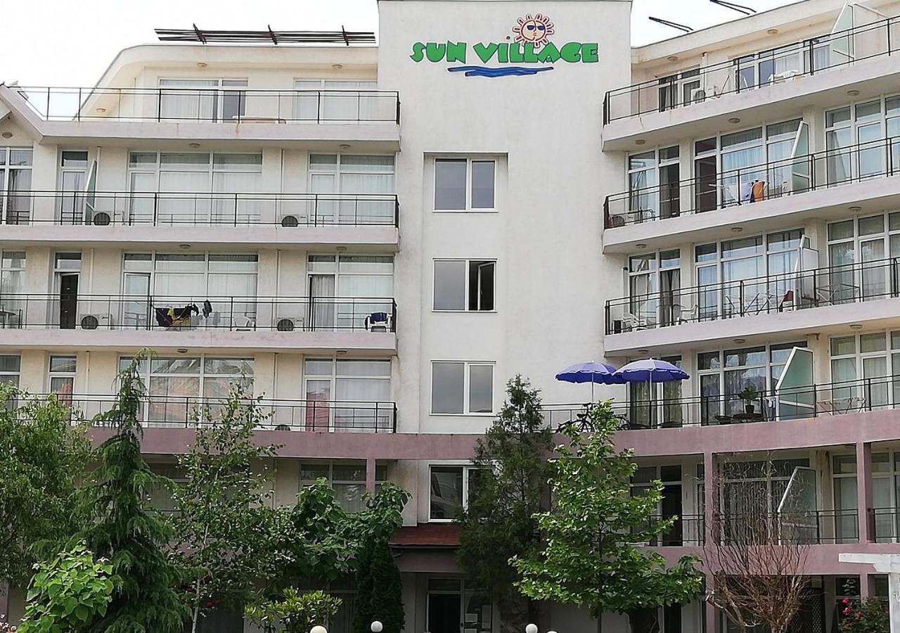 Charis Cozy Family Apart At Sun Village Complex Close To The Beach ซันนีบีช ภายนอก รูปภาพ