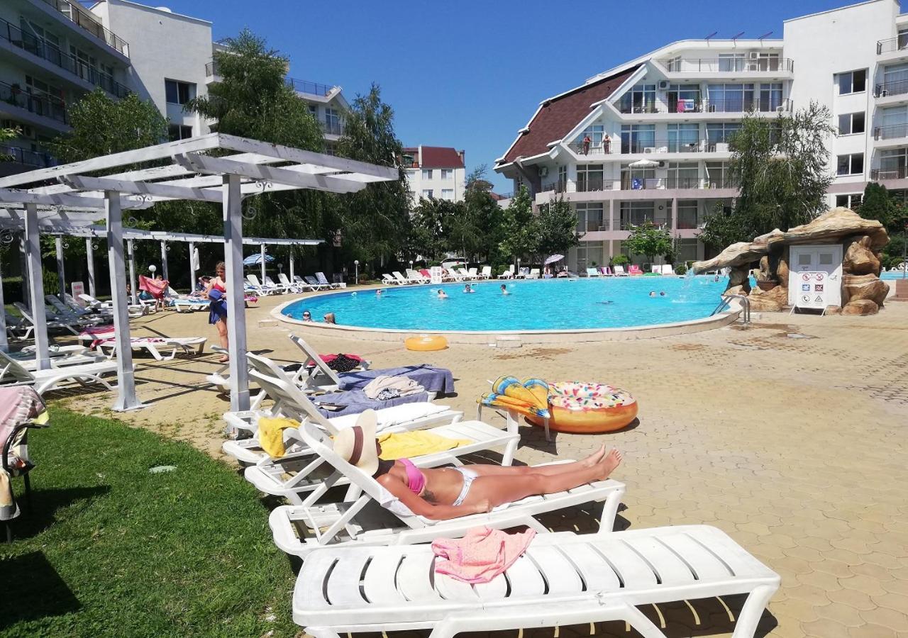 Charis Cozy Family Apart At Sun Village Complex Close To The Beach ซันนีบีช ภายนอก รูปภาพ