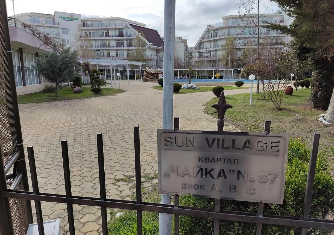 Charis Cozy Family Apart At Sun Village Complex Close To The Beach ซันนีบีช ภายนอก รูปภาพ