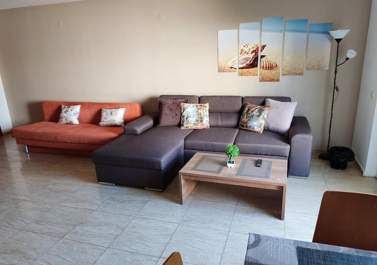 Charis Cozy Family Apart At Sun Village Complex Close To The Beach ซันนีบีช ภายนอก รูปภาพ