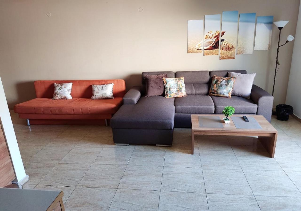 Charis Cozy Family Apart At Sun Village Complex Close To The Beach ซันนีบีช ภายนอก รูปภาพ