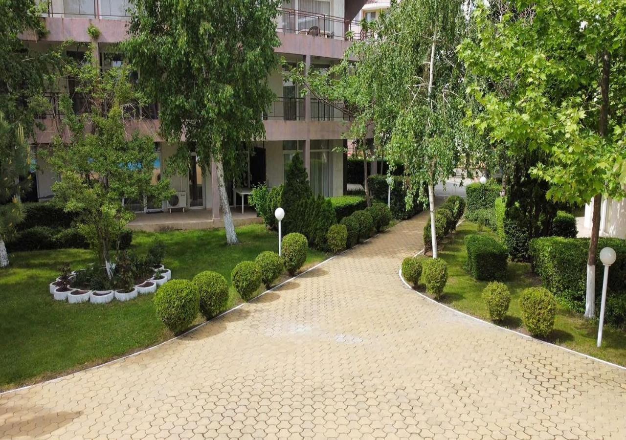 Charis Cozy Family Apart At Sun Village Complex Close To The Beach ซันนีบีช ภายนอก รูปภาพ