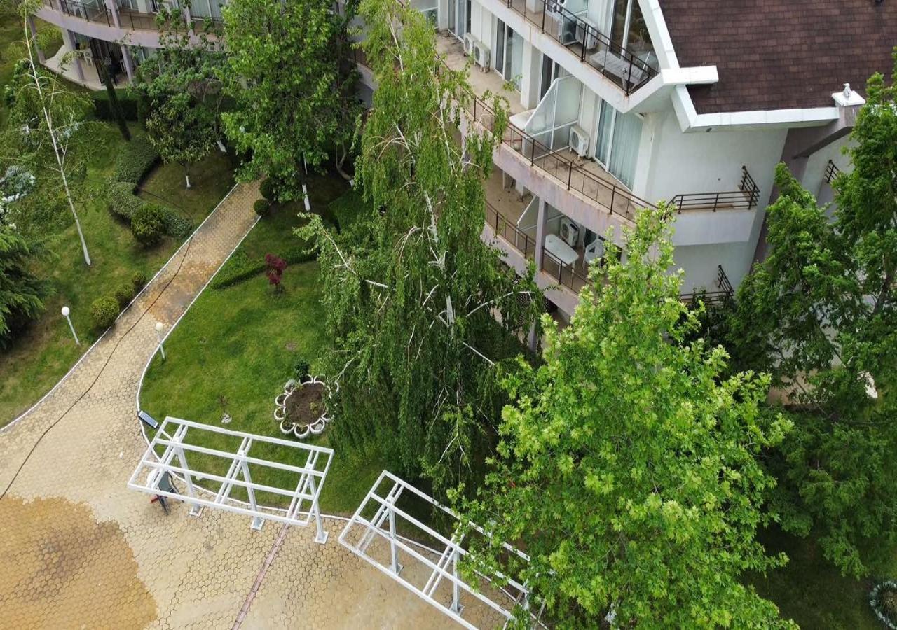 Charis Cozy Family Apart At Sun Village Complex Close To The Beach ซันนีบีช ภายนอก รูปภาพ