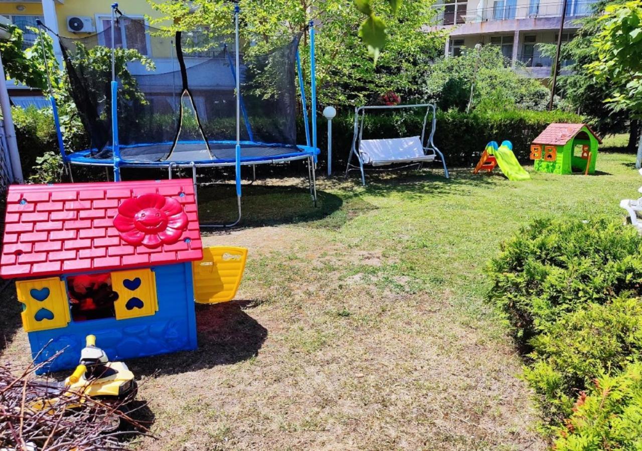 Charis Cozy Family Apart At Sun Village Complex Close To The Beach ซันนีบีช ภายนอก รูปภาพ