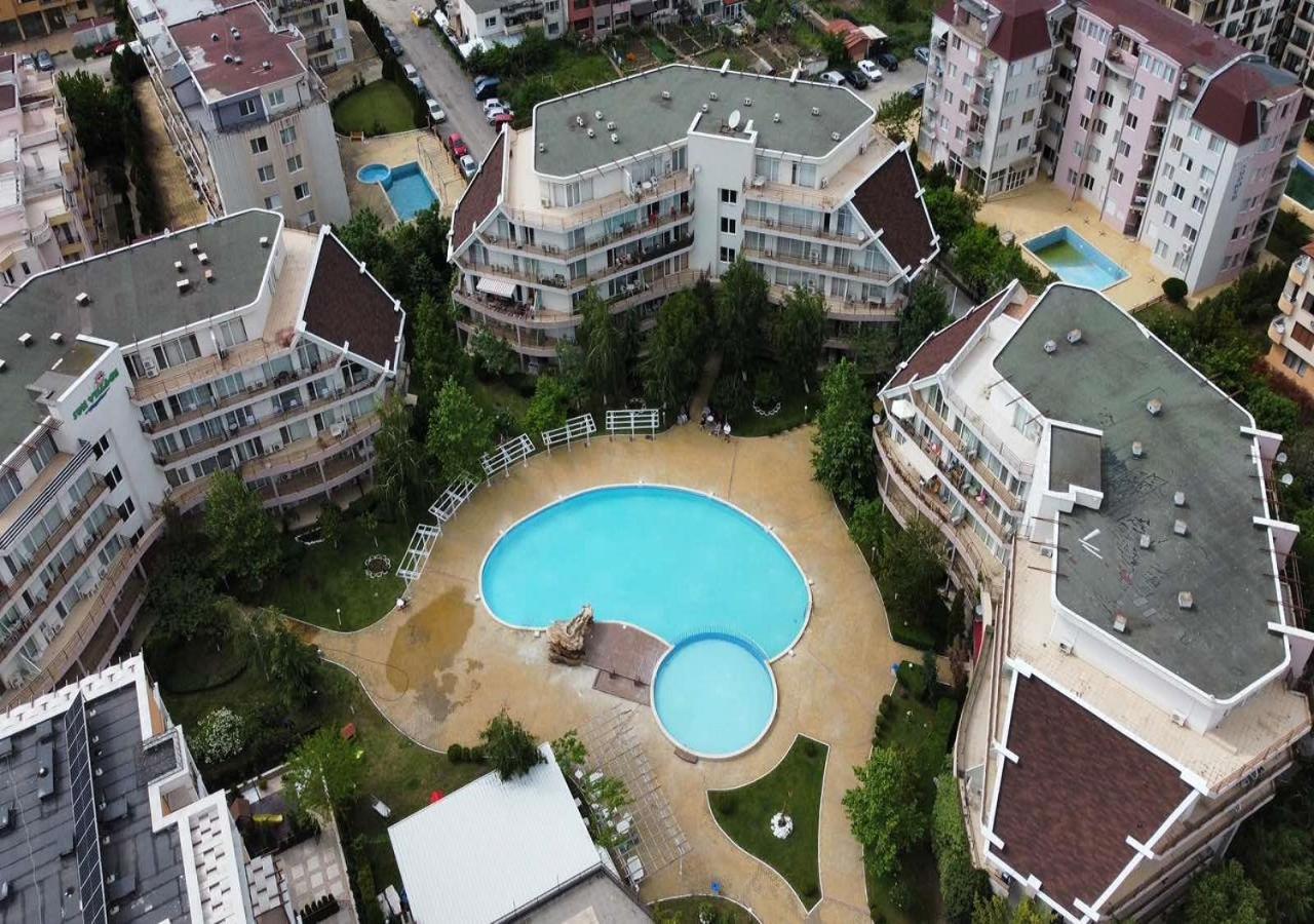 Charis Cozy Family Apart At Sun Village Complex Close To The Beach ซันนีบีช ภายนอก รูปภาพ