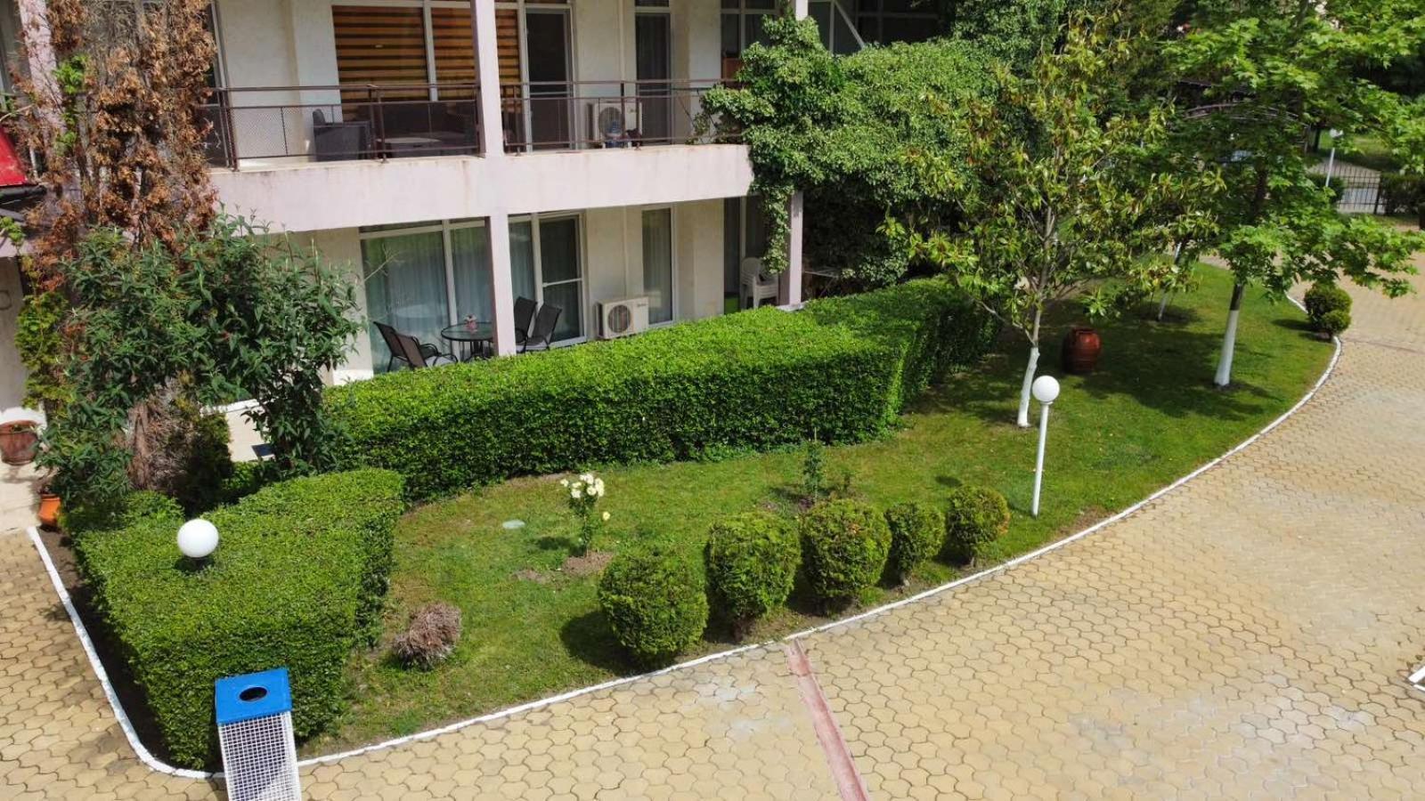 Charis Cozy Family Apart At Sun Village Complex Close To The Beach ซันนีบีช ภายนอก รูปภาพ