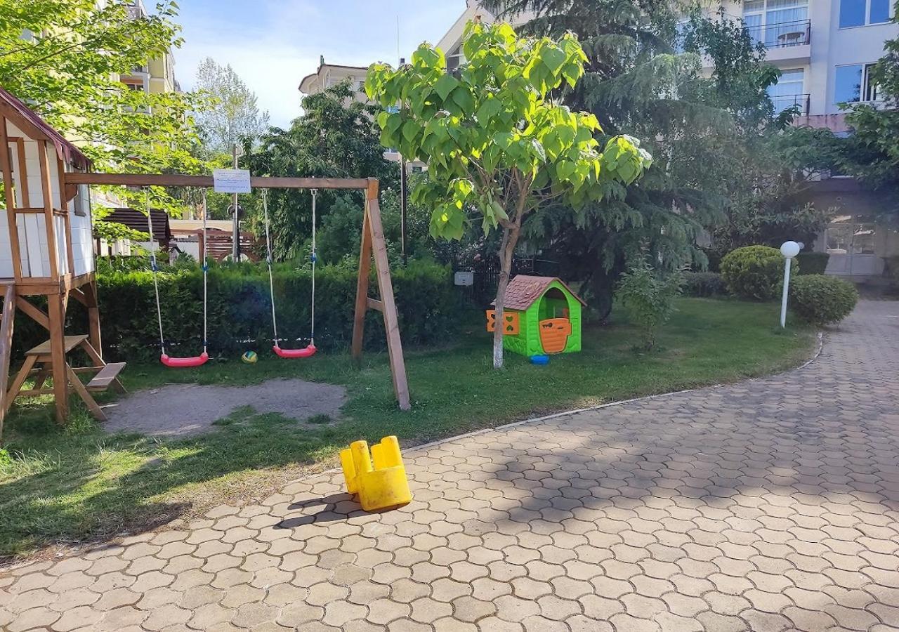 Charis Cozy Family Apart At Sun Village Complex Close To The Beach ซันนีบีช ภายนอก รูปภาพ