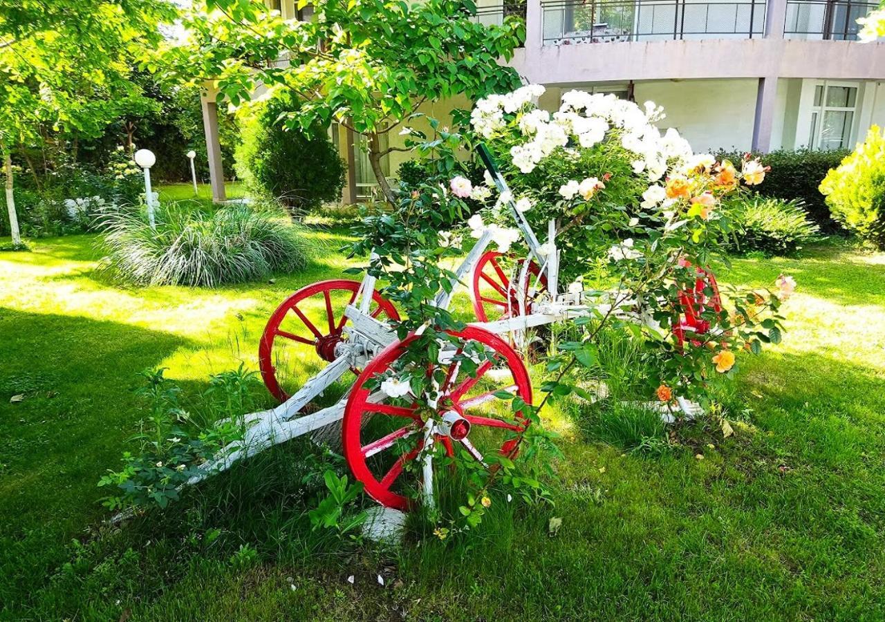 Charis Cozy Family Apart At Sun Village Complex Close To The Beach ซันนีบีช ภายนอก รูปภาพ